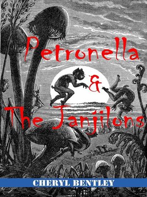 cover image of Petronella and the Janjilons